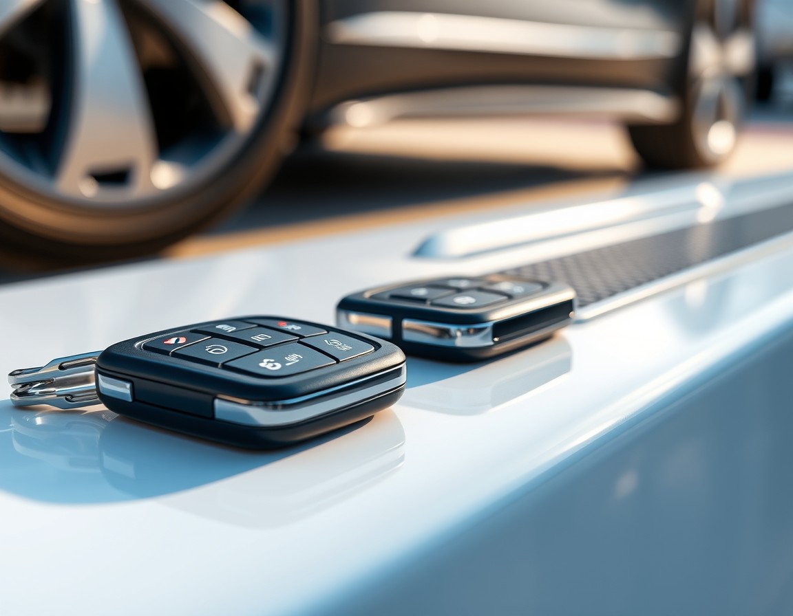 Automotive & Car Keys
